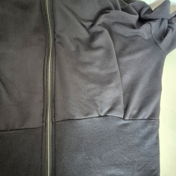 Athleta Balance Full-Zip Hooded Sweatshirt - Size L - Picture 9 of 16